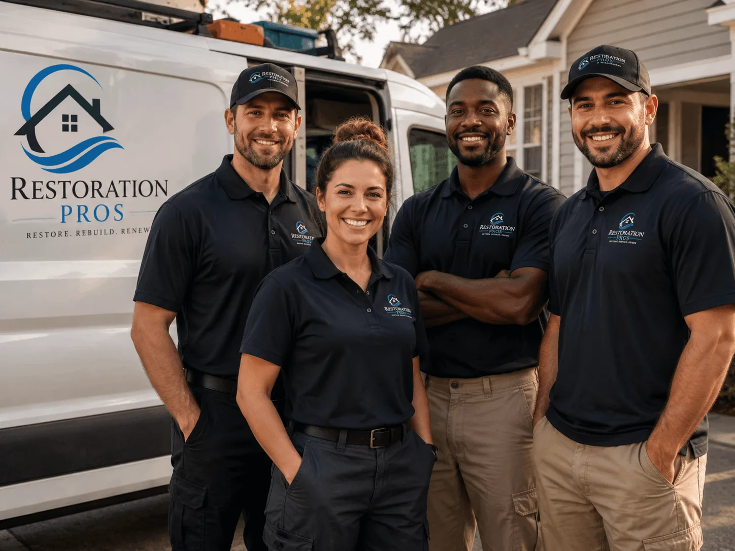 Professional Flood Damage Restoration Services in Monitor, WA